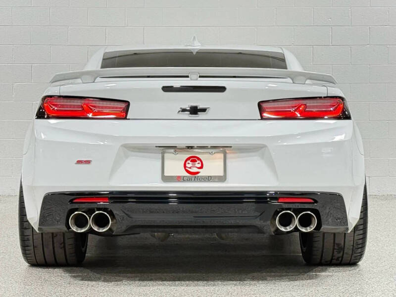 2018 Chevrolet Camaro SS