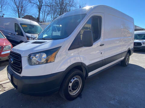 2017 Ford Transit for sale at White River Auto Sales in New Rochelle NY
