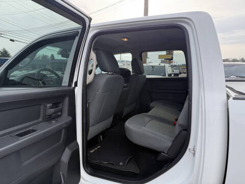 2014 RAM 2500 Tradesman