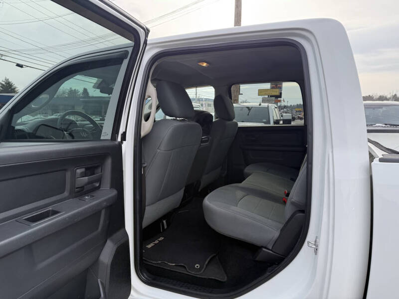 2014 RAM 2500 Tradesman