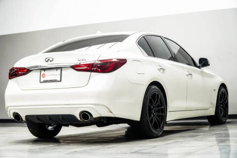 2020 Infiniti Q50 3.0T Luxe