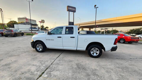 2012 RAM 1500