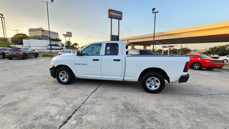 2012 RAM 1500
