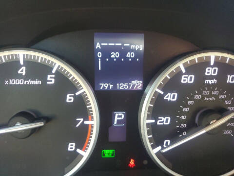 2013 Acura RDX w/Tech