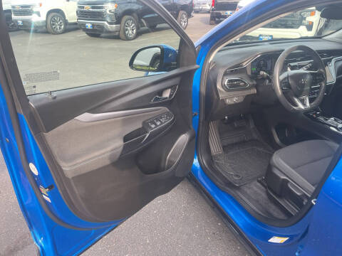 2023 Chevrolet Bolt EUV LT