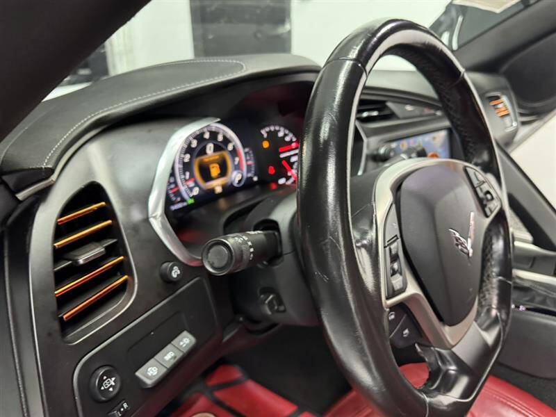 2019 Chevrolet Corvette Stingray