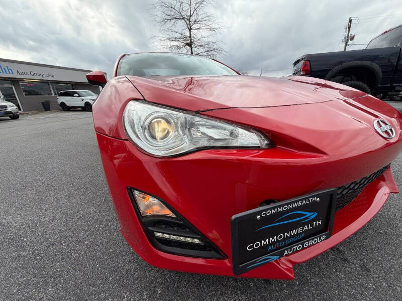2014 Scion FR-S
