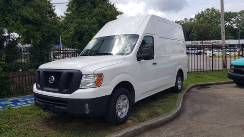 2014 Nissan NV Cargo for sale at A & A IMPORTS OF TN in Madison TN