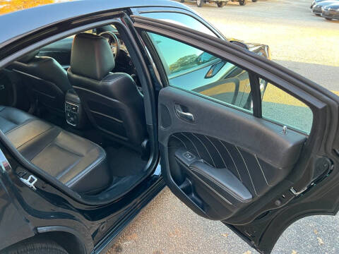 2014 Dodge Charger R/T Plus