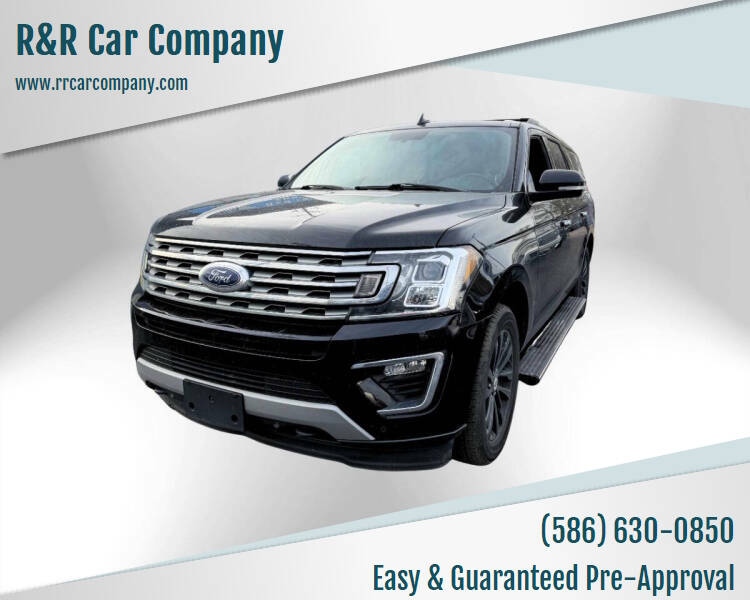 2019 Ford Expedition MAX Limited's photo