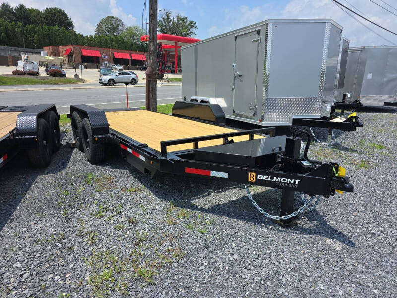 2025 Belmont 18' Tilt Deck Utility
