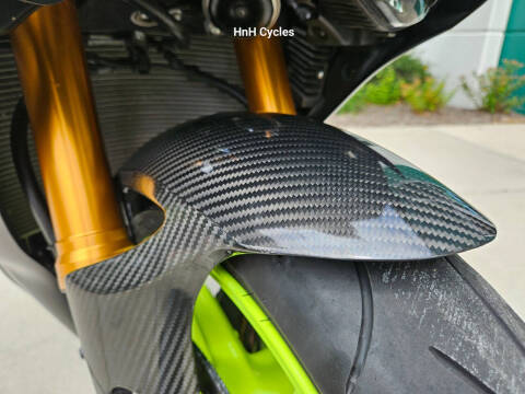 2019 Yamaha YZF-R6