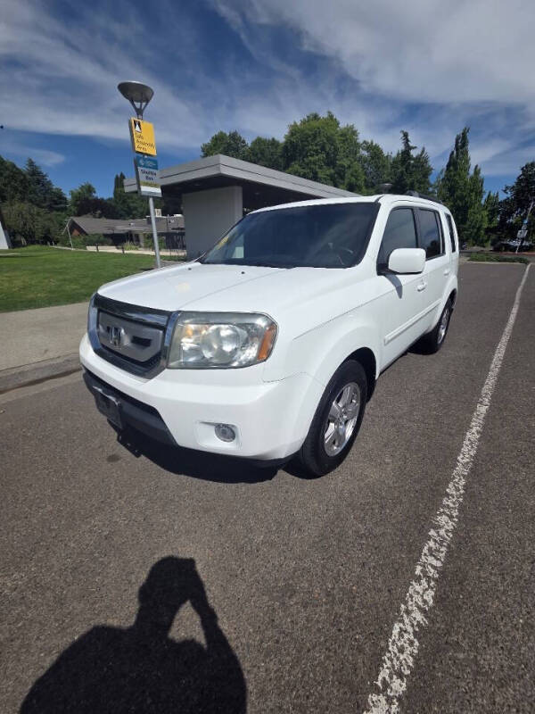 2011 Honda Pilot EX-L