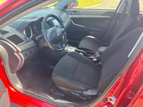 2015 Mitsubishi Lancer