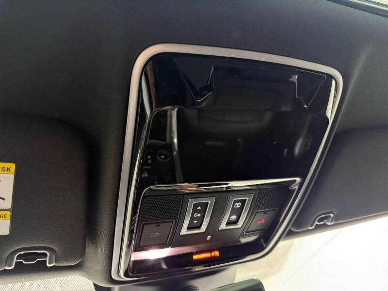 2021 Land Rover Range Rover Sport P525 HSE Dynamic