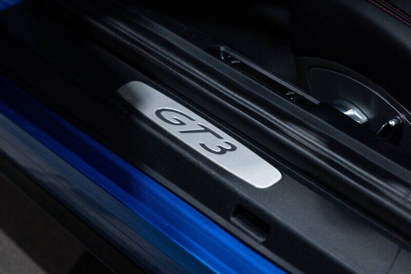 2016 Porsche 911 GT3