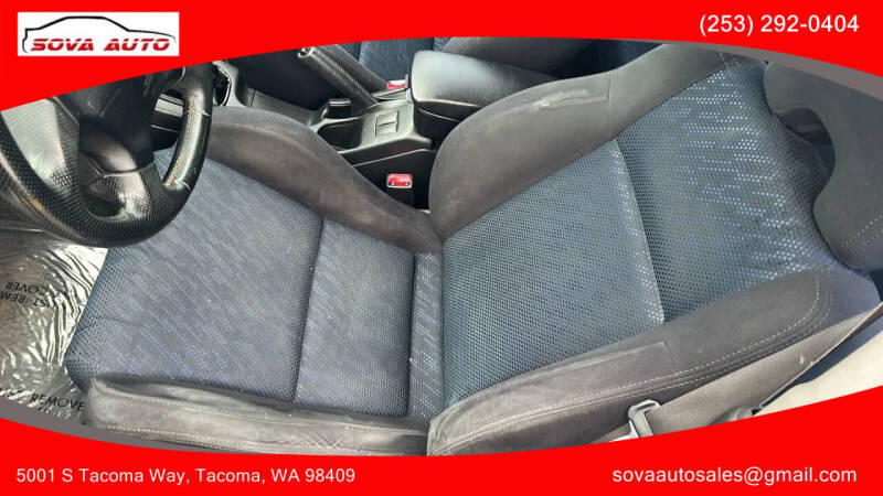 2002 Subaru Impreza WRX