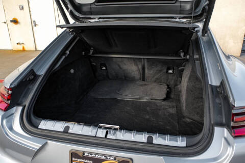 2018 Porsche Panamera