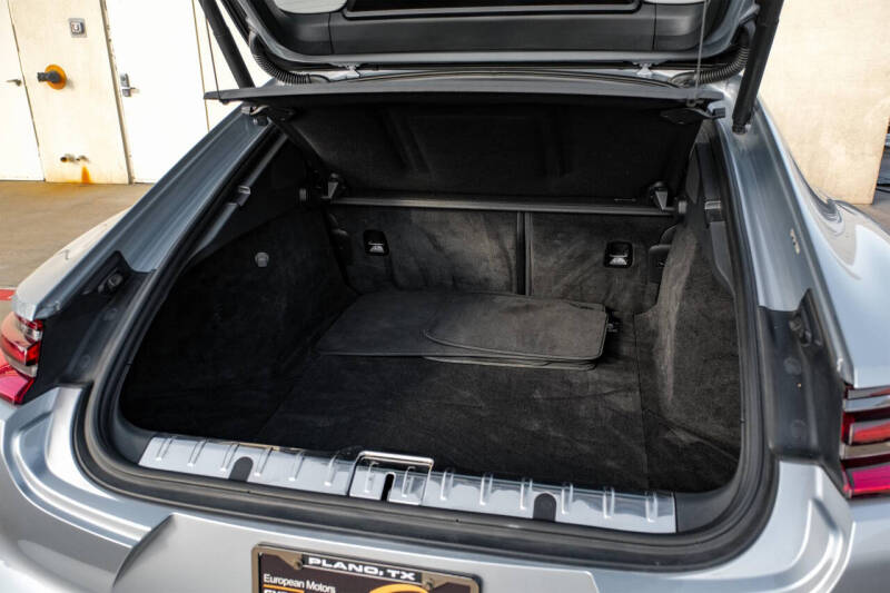 2018 Porsche Panamera