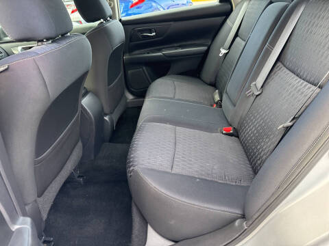 2017 Nissan Altima 2.5 S