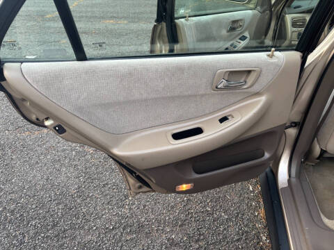 2001 Honda Accord LX