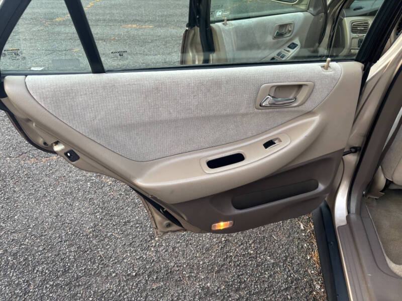 2001 Honda Accord LX