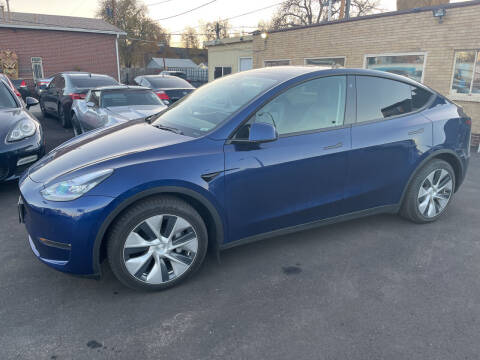 2021 Tesla Model Y Long Range