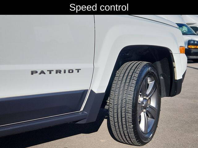 2016 Jeep Patriot Sport SE
