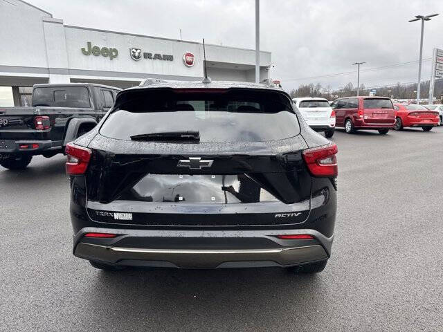 2024 Chevrolet Trax for sale at Mid-State Pre-Owned in Beckley, WV