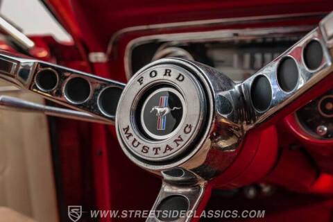 1964 Ford Mustang