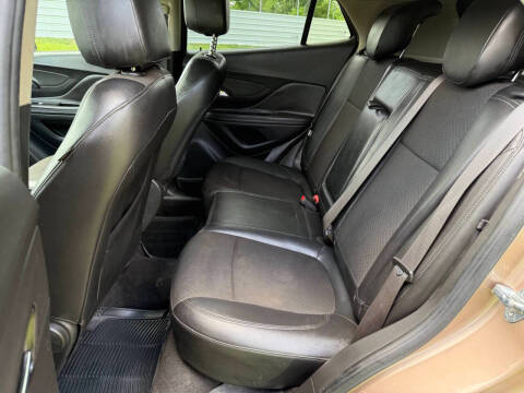 2018 Buick Encore Preferred