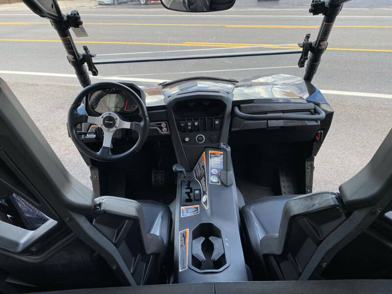 2013 Can-Am Commander