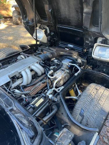 1988 Chevrolet Corvette