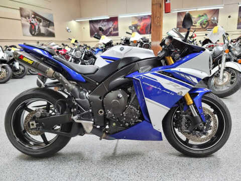 2013 Yamaha YZF-R1