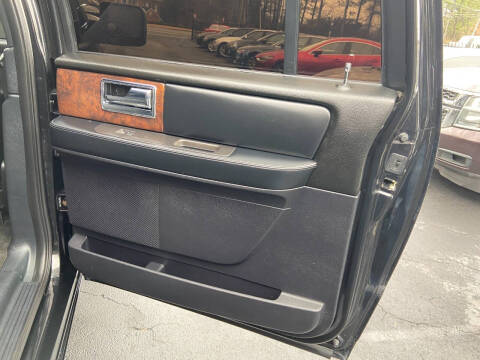 2015 Lincoln Navigator L