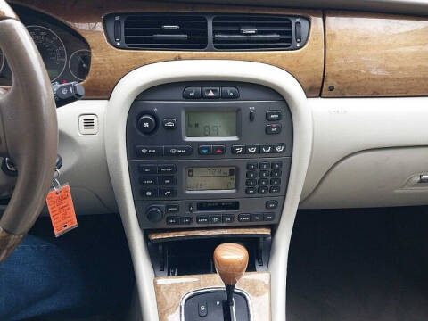 2004 Jaguar X-Type 3.0