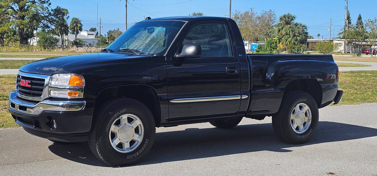 2005 GMC Sierra 1500 for sale at FLORIDA CORVETTE EXCHANGE LLC in Hudson, FL