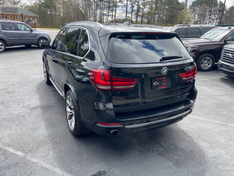 2014 BMW X5 xDrive35i