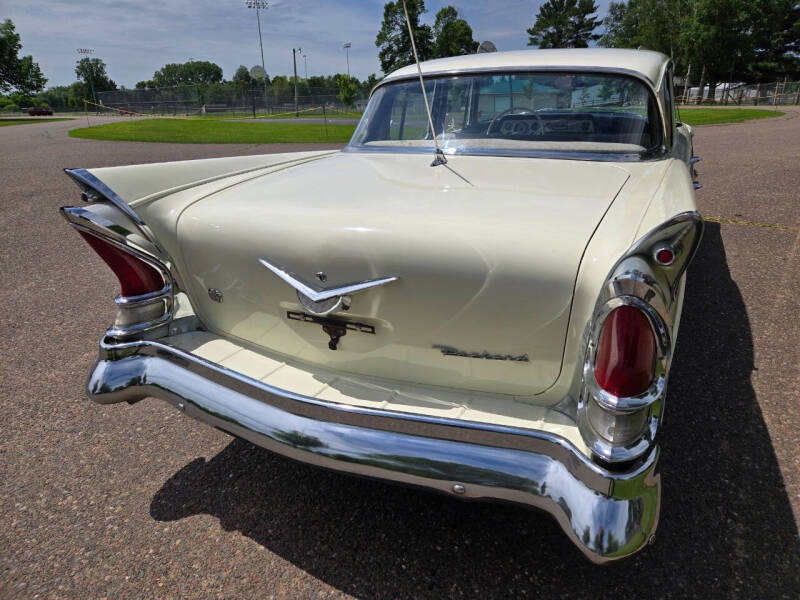 1958 Packard Series 58L