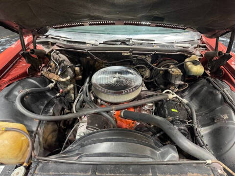 1973 Chevrolet Caprice