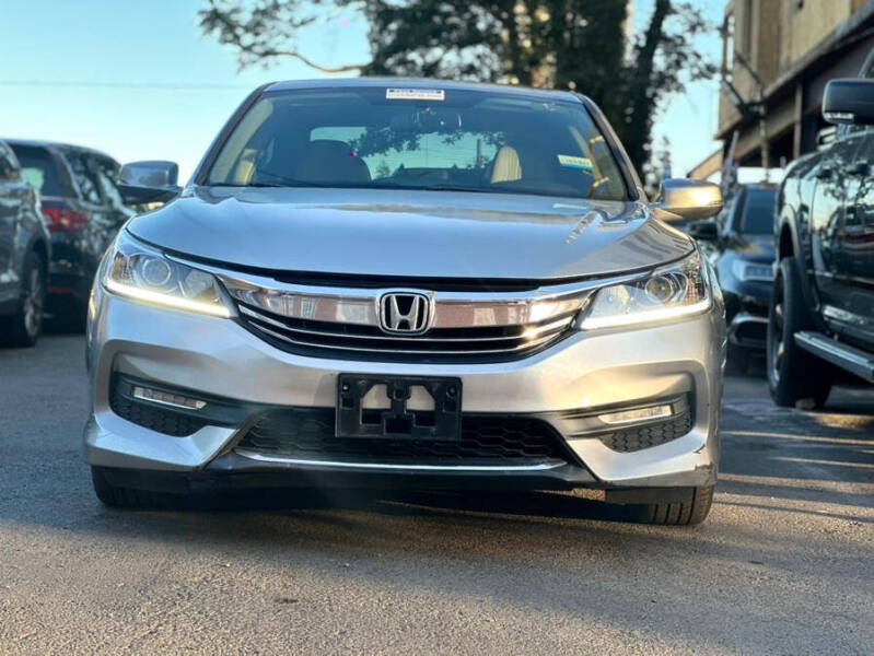 2017 Honda Accord EX-L
