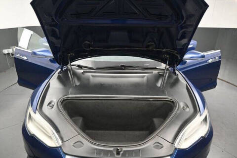 2021 Tesla Model S Long Range Plus