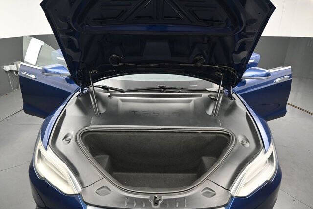 2021 Tesla Model S Long Range Plus