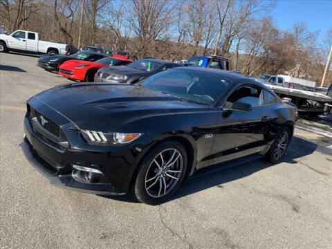 2017 Ford Mustang for sale at AutoConnect Motors in Kenvil NJ