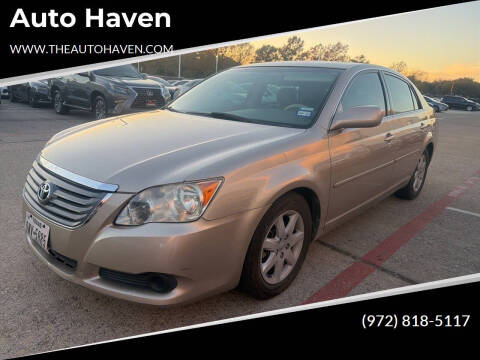 2008 Toyota Avalon XL