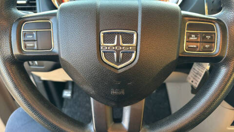 2013 Dodge Grand Caravan SE