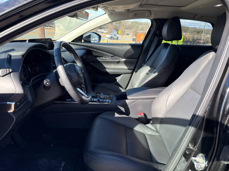 2025 Mazda CX-30 2.5 S Preferred