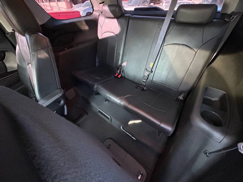 2013 GMC Acadia SLT-1