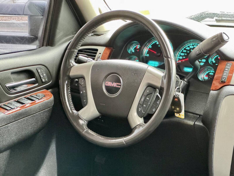 2014 GMC Sierra 2500HD