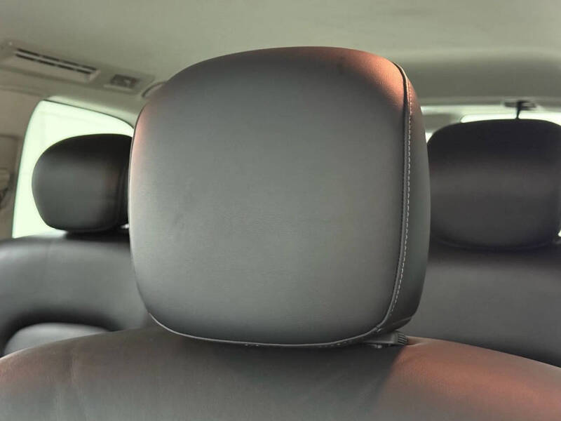 2020 Infiniti QX80 Luxe